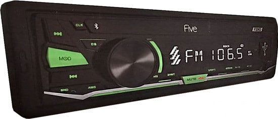 USB-магнитола Five F20G, фото 2