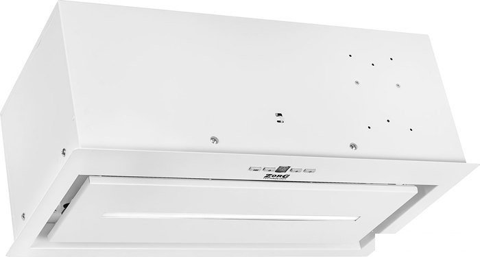 Кухонная вытяжка ZorG Technology Sarbona 750 52 S (белый), фото 2
