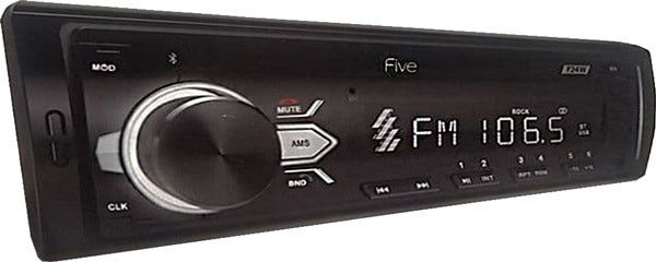 USB-магнитола Five F24W, фото 2