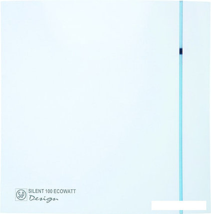 Осевой вентилятор Soler&Palau Silent-100 CZ Design Ecowatt 5210610800, фото 2