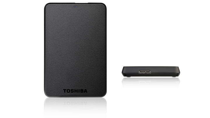 Внешний HDD 2,5" Toshiba 1 TB USB 3.0 STOR.E PARTNER - фото 2 - id-p22425322