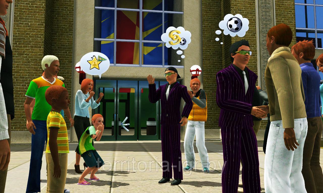 The Sims 3:Коллекционное издание (+все DLC) (копия лицензии) DVD-2 PC - фото 4 - id-p178539776