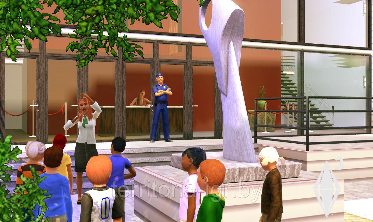 The Sims 3:Коллекционное издание (+все DLC) (копия лицензии) DVD-2 PC - фото 5 - id-p178539776