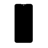 Дисплей (экран) для Samsung Galaxy M01 (M015) с тачскрином, черный