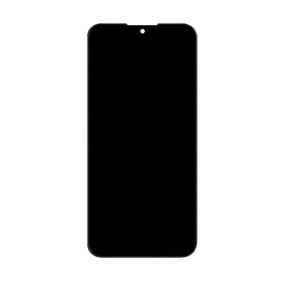 Дисплей (экран) для Samsung Galaxy M01 (M015) с тачскрином, черный - фото 1 - id-p178540014