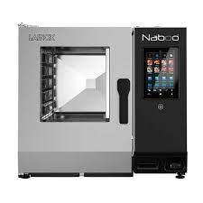 Пароконвектомат Lainox NABOO BOOSTED NAE061B+OB061