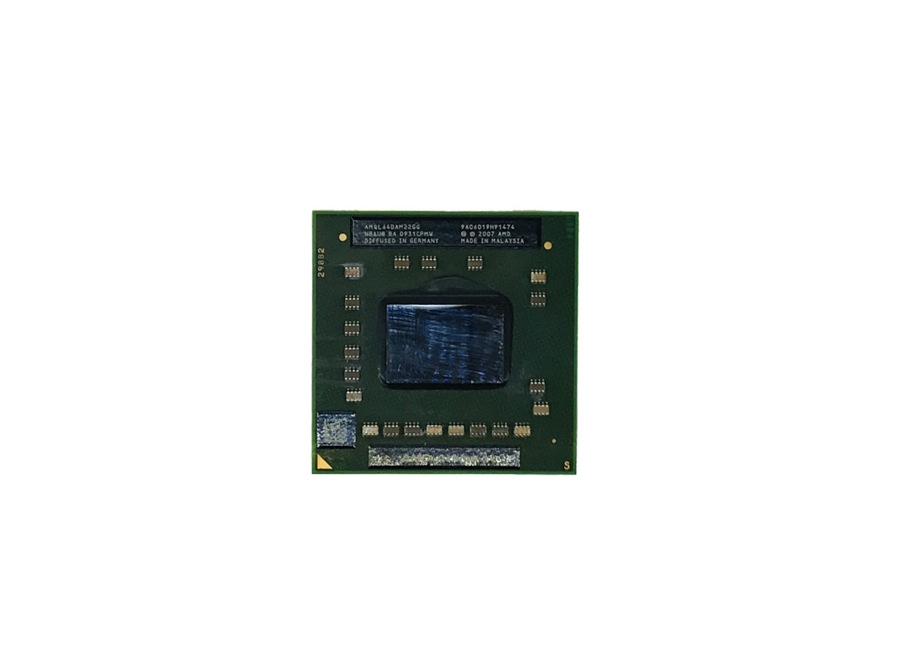 Процессор AMD Athlon 64x2 QL-64 AMQL64DAM22GG - фото 1 - id-p178540169