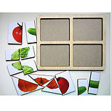 Разрезные картинки-Овощи-1, фото 2