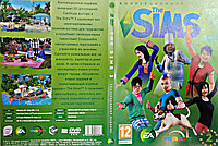 The Sims 3:Коллекционное издание (+все DLC) (копия лицензии) DVD-2 PC