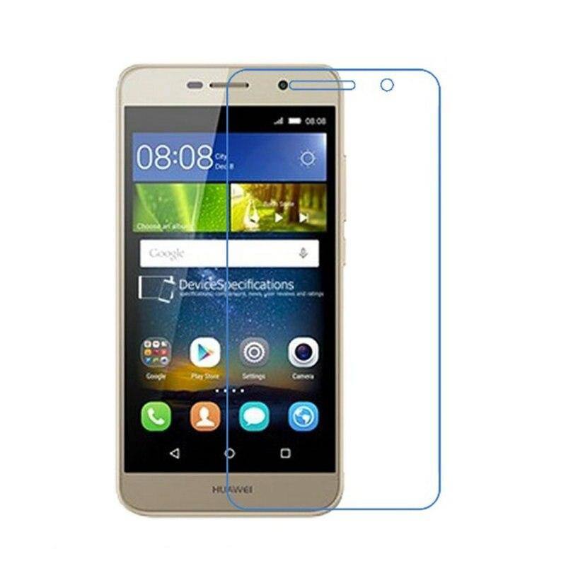 Защитное стекло "Плоское" Huawei Honor 4C Pro/Y6 Pro (АКЦИЯ) - фото 1 - id-p178548639