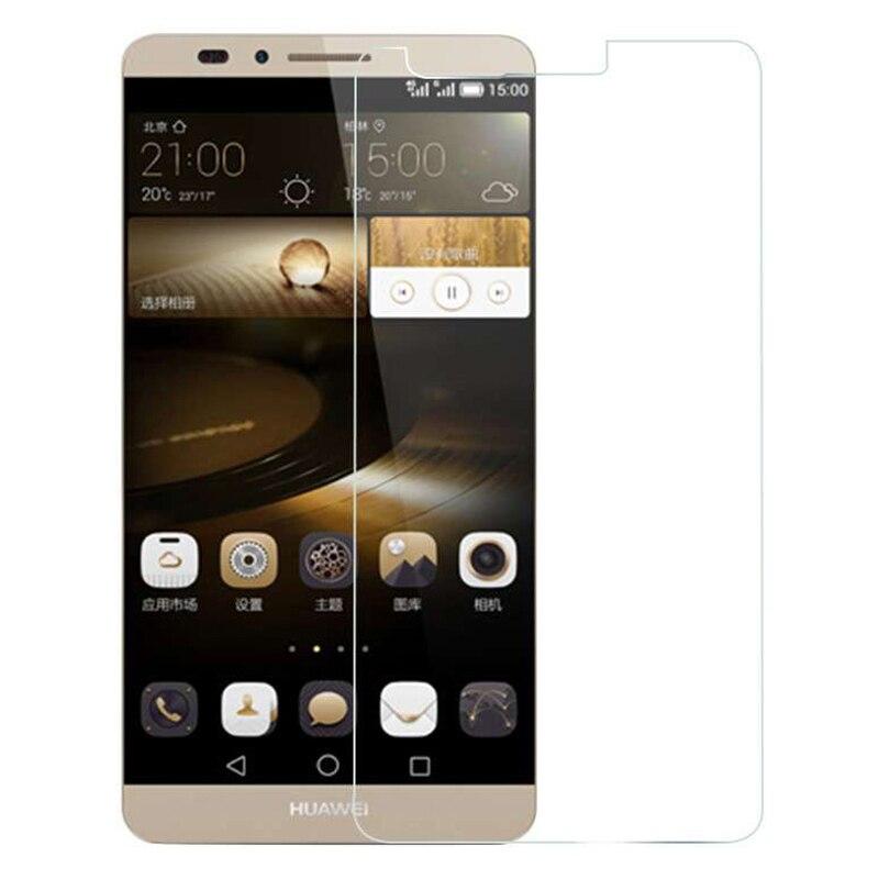 Защитное стекло "Плоское" Huawei Honor 5X - фото 1 - id-p178548641