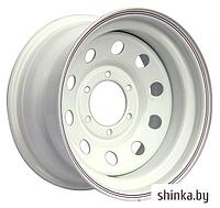 Штампованные диски ORW 1780-52775WH-0 17x8" 5x127мм ET 0мм W