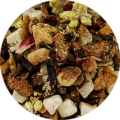 Фруктовый чай Моли Дыня