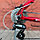 Велосипед AIST Rocky 2.0 Disc 27.5 Красный 21, фото 6