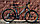 Велосипед AIST Rocky 2.0 Disc 27.5 Черно-желтый 21, фото 4
