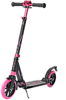 Двухколесный самокат Tech Team City scooter фиолетовый