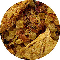 Фруктовый чай Банановый коктейль