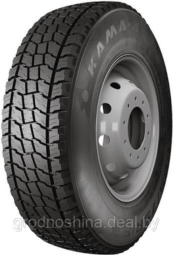 Шины всесезонные 225/75R16C Кама-218 121/120N