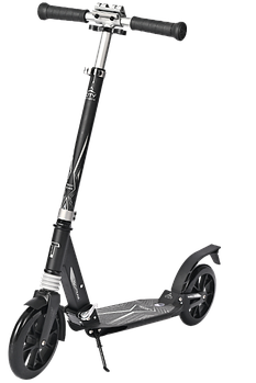 Tech Team City scooter серый