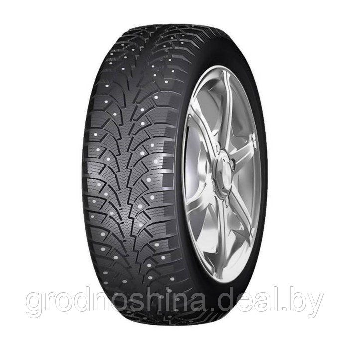 Шины зимние 185/65R14 Kama EURO HK-519 86t шипованная