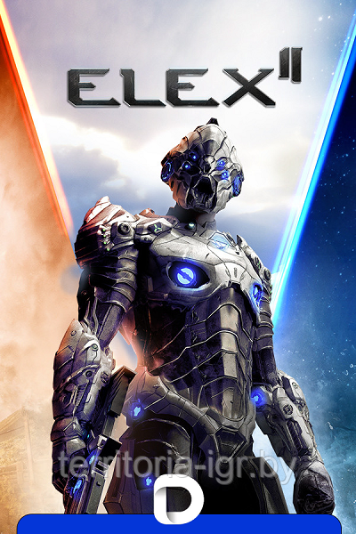 ELEX II (2) PC 2 DVD [ RePack ]