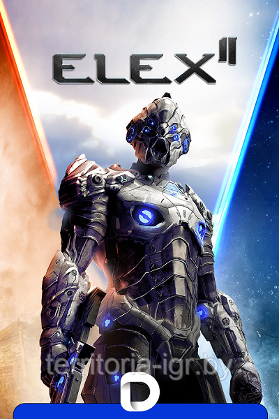 ELEX II (2) PC 2 DVD [ RePack ] - фото 1 - id-p178551425