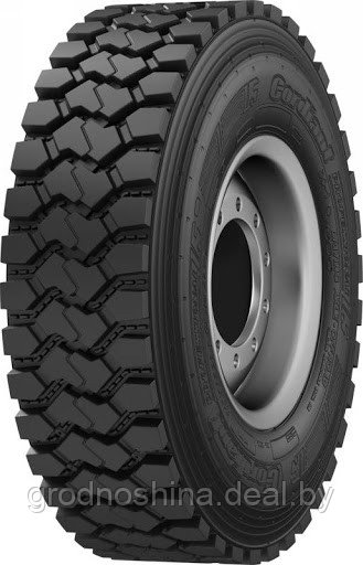 Шины грузовые 315/80R22,5 Cordiant DO-1 карьерная ось