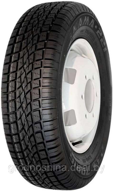 Шины всесезонные 235/70R16 Кама-221 109S