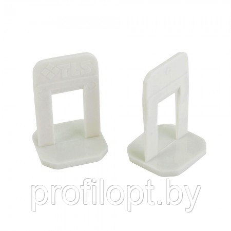 Зажим 2 мм TLS-Profi 100шт