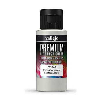 Краска Premium Color фосфоресцентная 60мл, Acrylicos Vallejo