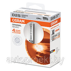 XENARC ORIGINAL D2S 66240-1SCB Osram