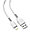USB кабель Jellico Lightning KDS-30 1 метр (3.1A), фото 3