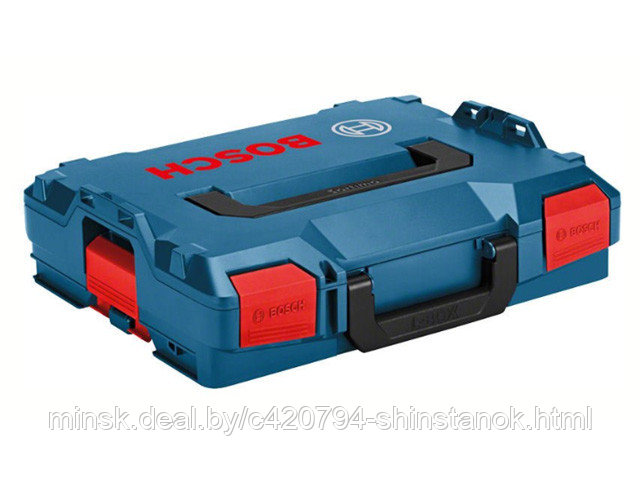 Чемодан BOSCH L-BOXX 102 (Размеры: 442 x 115 x 357 мм, вес 1,8 кг)