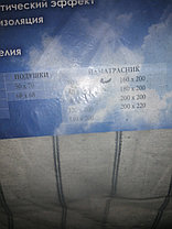 Матрас ватный ЭКОНОМ 70Х190см Тик/РВ, фото 2