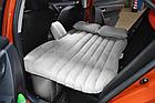 Надувной матрас в машину на заднее сиденье Car Travel Bed 136х80х10 см / Матрас для автомобиля, фото 8