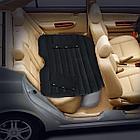 Надувной матрас в машину на заднее сиденье Car Travel Bed 136х80х10 см / Матрас для автомобиля, фото 9