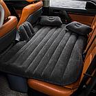 Надувной матрас в машину на заднее сиденье Car Travel Bed 136х80х10 см / Матрас для автомобиля, фото 2