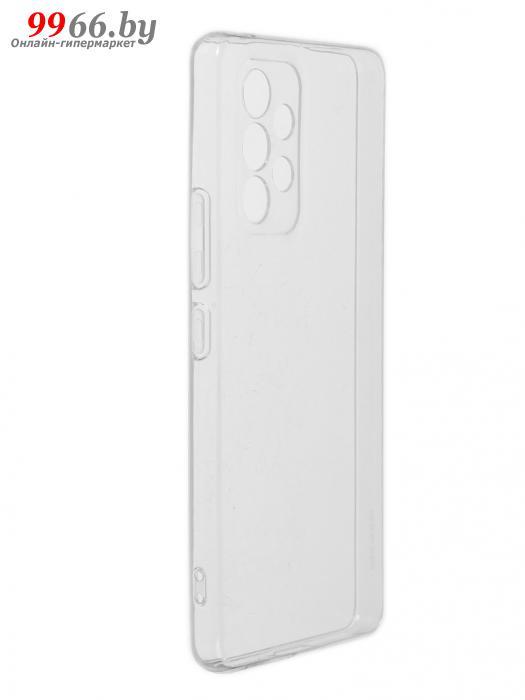 Чехол LuxCase для Samsung Galaxy A53 5G TPU 1.1mm Transparent 60308 - фото 1 - id-p178122307