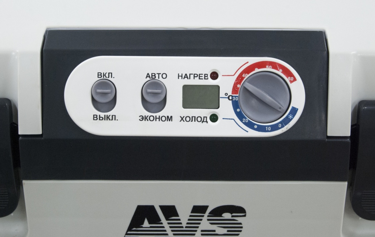 Холодильник автомобильный AVS CC-19WBC (19л 12В/24В/220В) A80971S - фото 2 - id-p178564132
