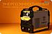 Инвертор сварочный аппарат Deko DKWM250A case для ручной дуговой сварки MMA инверторный, фото 3