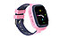 Детские смарт часы Smart Baby Watch Y92 GPS розовые (Приложение: SeTracker2), фото 4