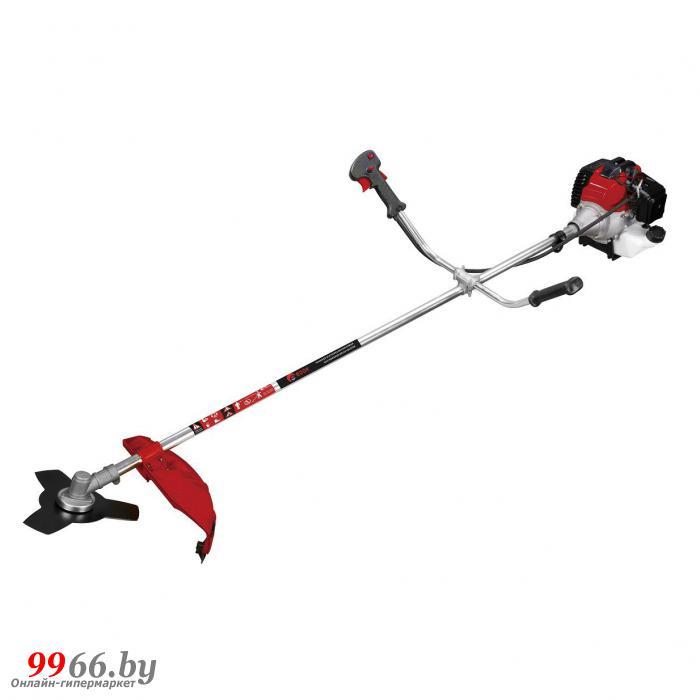 Триммер бензиновый коса для травы кустарников Edon GT-520/3000 двухтактный бензотриммер мотокоса бензокоса