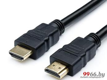 Аксессуар ATcom HDMI - HDMI ver 1.4 5m Black АТ17393