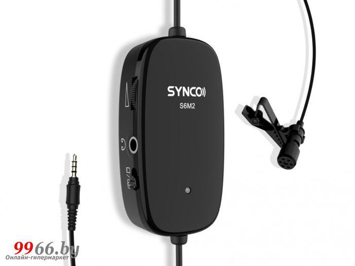 Микрофон Synco Lav-S6M2