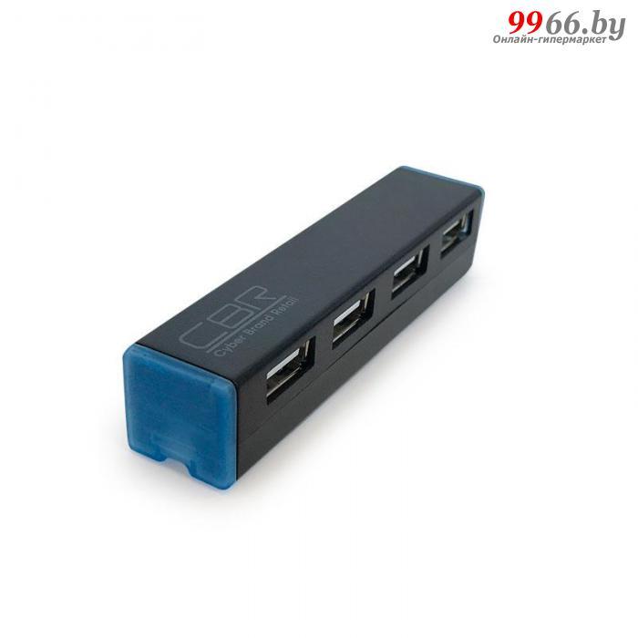 Хаб USB CBR CH 135 USB 4-ports