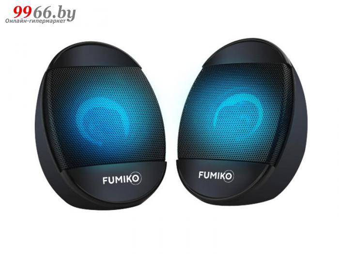 Колонка Fumiko Consul Black FMS11-01