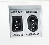 Холодильник автомобильный AVS CC-27WBC (27л 12В/24В/220В) A07084S, фото 2