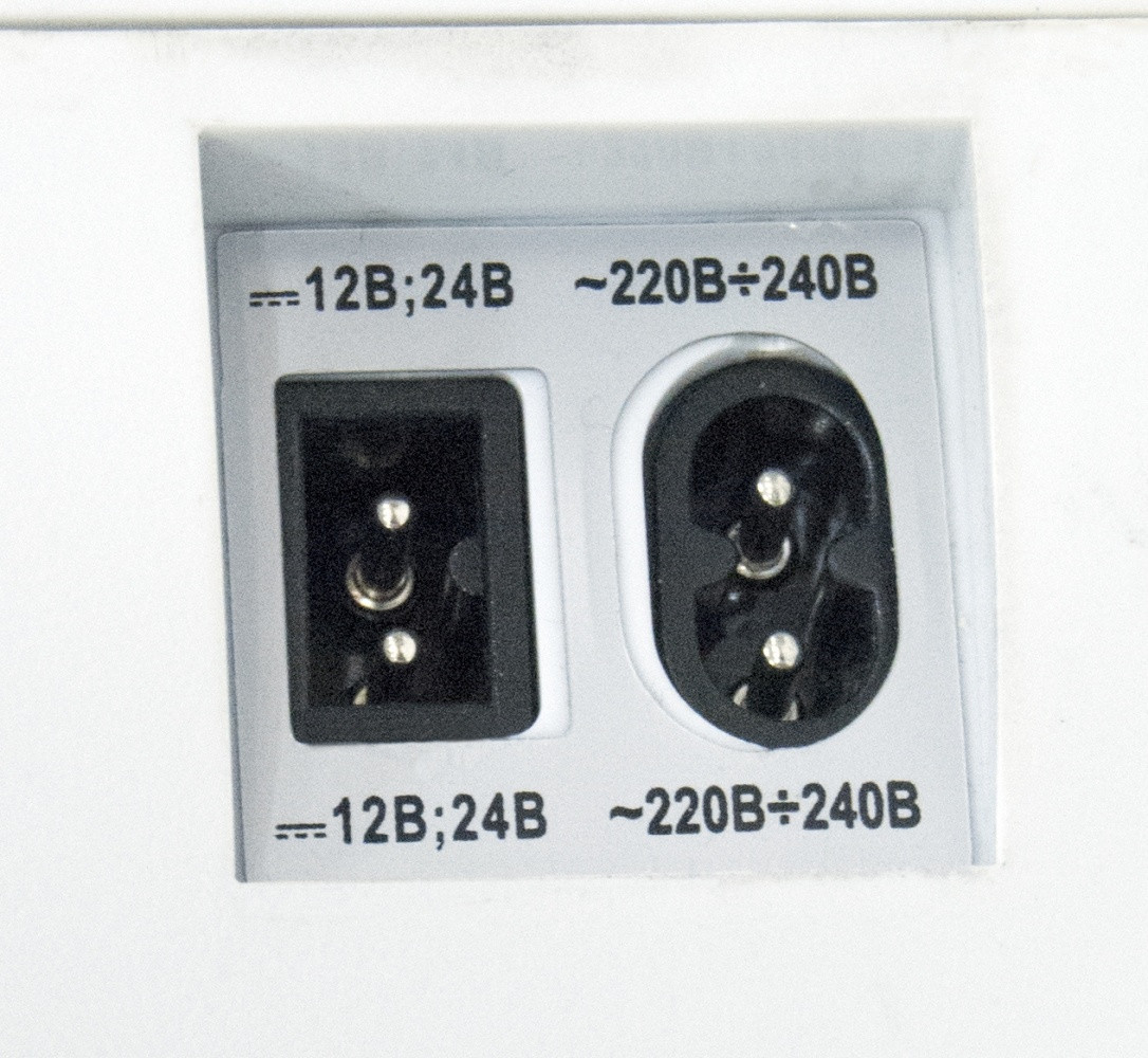 Холодильник автомобильный AVS CC-27WBC (27л 12В/24В/220В) A07084S - фото 2 - id-p178566241