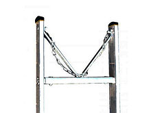 Приспособление для столбов "V" с цепью для лестниц iTOSS - 3055