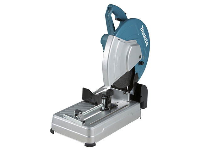 MAKITA Аккум. отрезная пила по металлу MAKITA DLW 140 Z (18+18 В, БЕЗ АККУМУЛЯТОРА, 355х25 мм, глуб. до 127 - фото 1 - id-p178568841